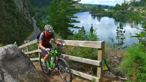 Waikato River Trails